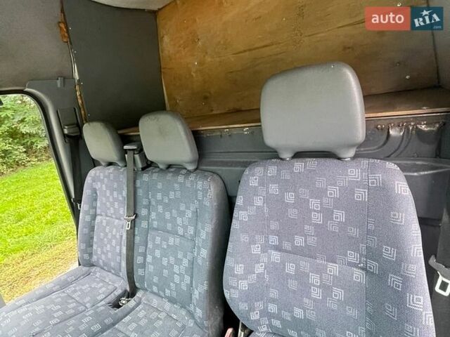 Мерседес Sprinter, об'ємом двигуна 0 л та пробігом 380 тис. км за 6200 $, фото 3 на Automoto.ua