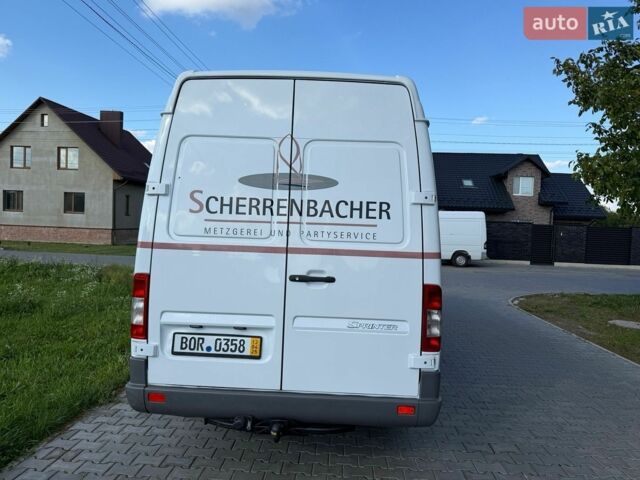 Мерседес Sprinter, объемом двигателя 0 л и пробегом 240 тыс. км за 21500 $, фото 4 на Automoto.ua