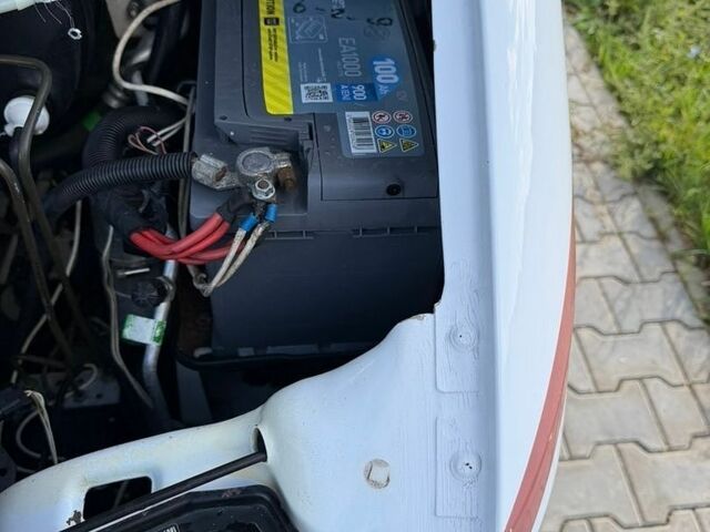 Мерседес Sprinter, объемом двигателя 0 л и пробегом 240 тыс. км за 21500 $, фото 25 на Automoto.ua