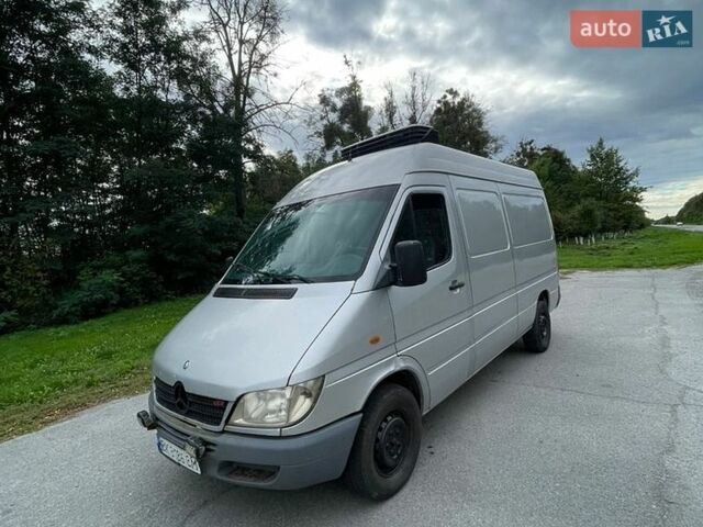 Мерседес Sprinter, об'ємом двигуна 0 л та пробігом 380 тис. км за 6200 $, фото 11 на Automoto.ua