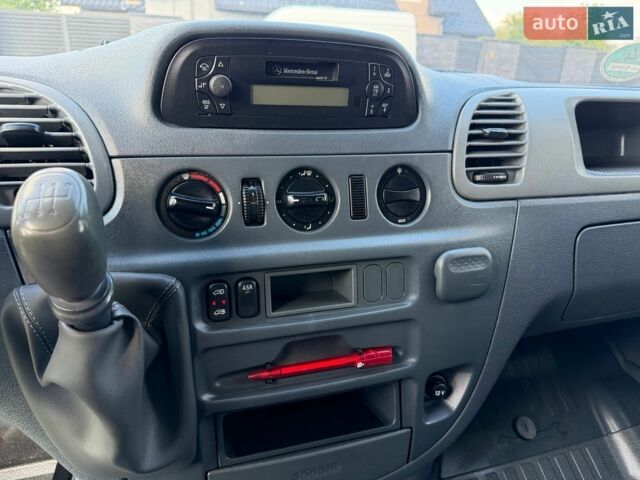 Мерседес Sprinter, объемом двигателя 0 л и пробегом 240 тыс. км за 21500 $, фото 22 на Automoto.ua