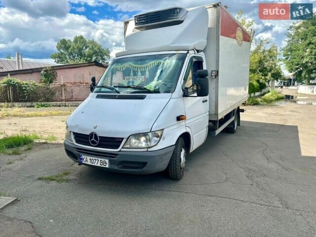 Мерседес Sprinter, об'ємом двигуна 0 л та пробігом 808 тис. км за 10000 $, фото 3 на Automoto.ua