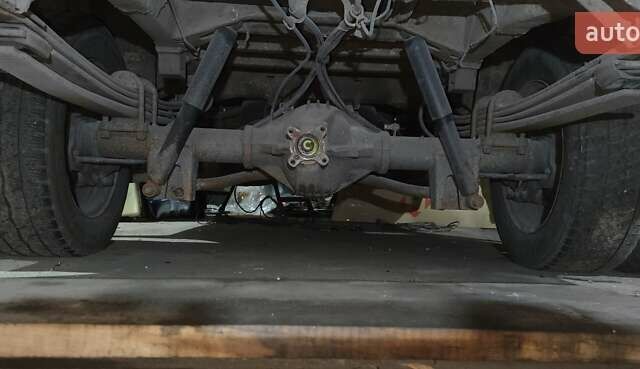 Мерседес Sprinter, об'ємом двигуна 2.2 л та пробігом 700 тис. км за 8000 $, фото 2 на Automoto.ua