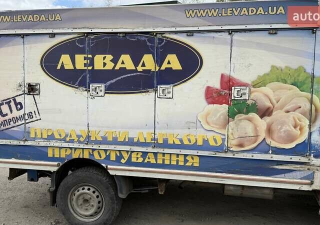 Мерседес Sprinter, объемом двигателя 0 л и пробегом 500 тыс. км за 6000 $, фото 1 на Automoto.ua
