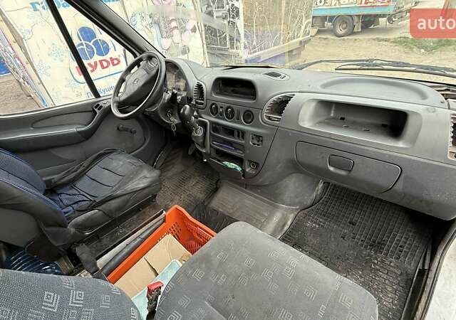 Мерседес Sprinter, объемом двигателя 0 л и пробегом 500 тыс. км за 6000 $, фото 3 на Automoto.ua