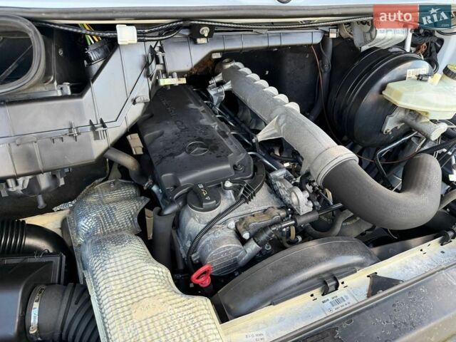 Мерседес Sprinter, объемом двигателя 0 л и пробегом 240 тыс. км за 21500 $, фото 27 на Automoto.ua