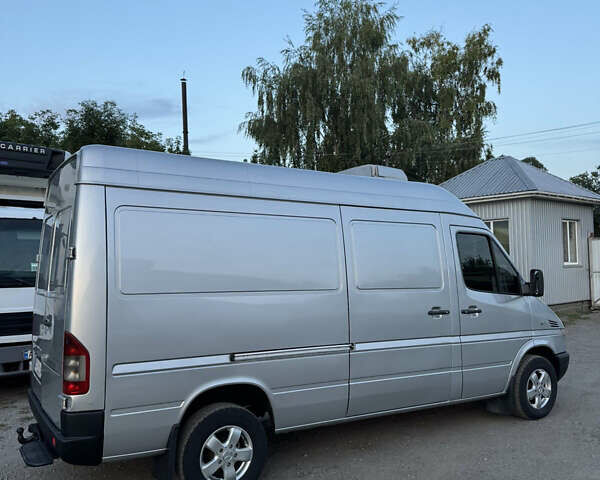 Мерседес Sprinter, объемом двигателя 2.1 л и пробегом 1 тыс. км за 11000 $, фото 1 на Automoto.ua