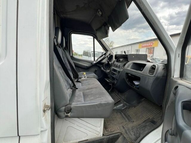 Мерседес Sprinter, об'ємом двигуна 0 л та пробігом 411 тис. км за 14000 $, фото 1 на Automoto.ua