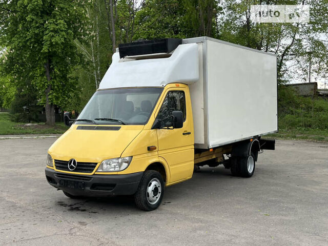 Мерседес Sprinter, объемом двигателя 0 л и пробегом 360 тыс. км за 13800 $, фото 3 на Automoto.ua