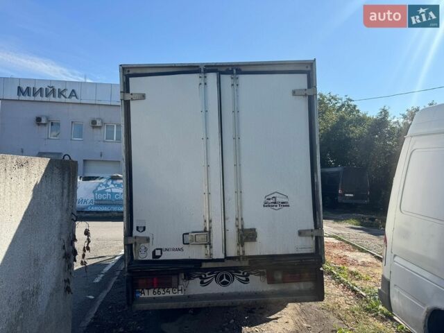Мерседес Sprinter, объемом двигателя 2.2 л и пробегом 600 тыс. км за 7000 $, фото 10 на Automoto.ua