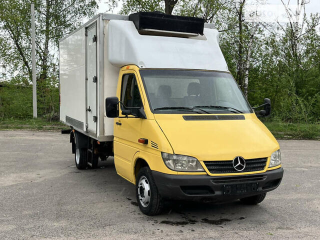 Мерседес Sprinter, объемом двигателя 0 л и пробегом 360 тыс. км за 13800 $, фото 5 на Automoto.ua