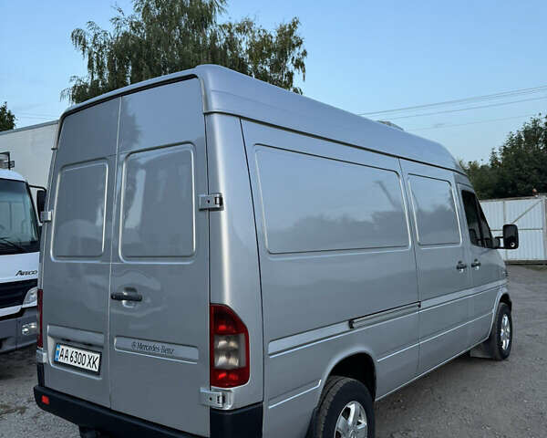 Мерседес Sprinter, объемом двигателя 2.1 л и пробегом 1 тыс. км за 11000 $, фото 4 на Automoto.ua
