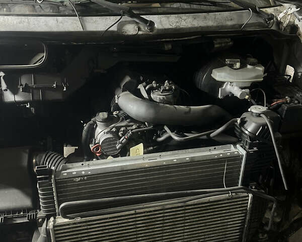 Мерседес Sprinter, объемом двигателя 2.2 л и пробегом 700 тыс. км за 6500 $, фото 1 на Automoto.ua