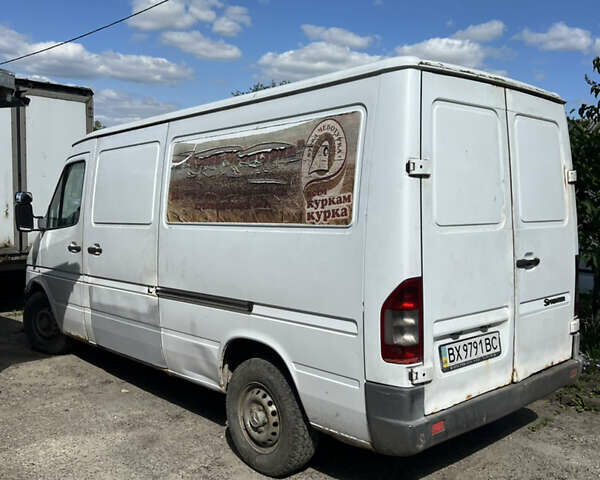 Мерседес Sprinter, об'ємом двигуна 0 л та пробігом 287 тис. км за 5900 $, фото 2 на Automoto.ua