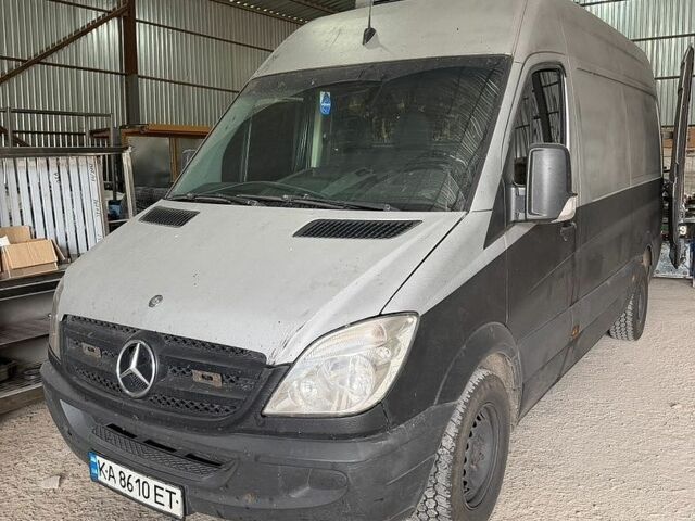 Мерседес Sprinter, объемом двигателя 0 л и пробегом 400 тыс. км за 6000 $, фото 8 на Automoto.ua
