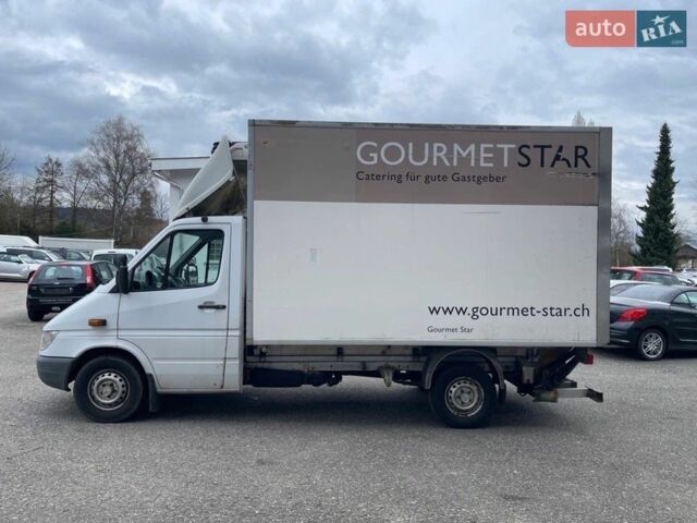 Мерседес Sprinter, объемом двигателя 0 л и пробегом 181 тыс. км за 16400 $, фото 4 на Automoto.ua