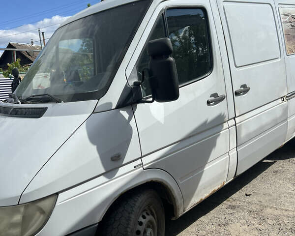 Мерседес Sprinter, об'ємом двигуна 0 л та пробігом 287 тис. км за 5900 $, фото 1 на Automoto.ua