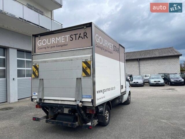 Мерседес Sprinter, объемом двигателя 0 л и пробегом 181 тыс. км за 16400 $, фото 5 на Automoto.ua