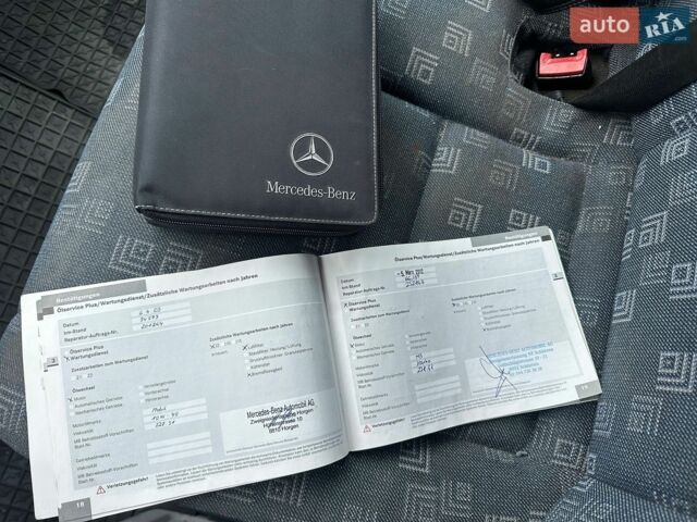 Мерседес Sprinter, об'ємом двигуна 0 л та пробігом 181 тис. км за 15999 $, фото 14 на Automoto.ua