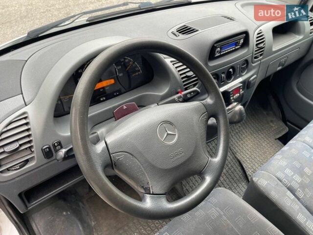 Мерседес Sprinter, объемом двигателя 0 л и пробегом 181 тыс. км за 16400 $, фото 2 на Automoto.ua