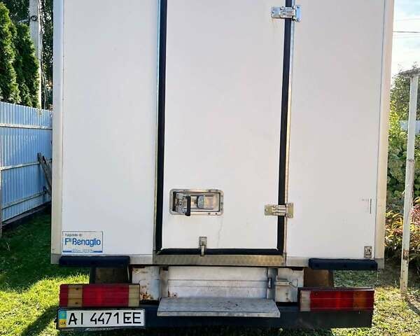 Мерседес Sprinter, объемом двигателя 2.7 л и пробегом 300 тыс. км за 9500 $, фото 13 на Automoto.ua