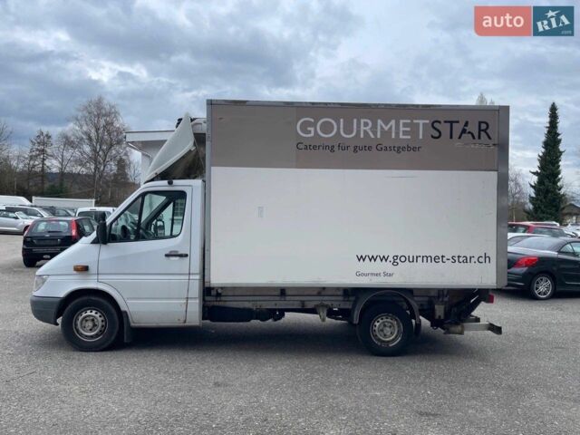 Мерседес Sprinter, об'ємом двигуна 0 л та пробігом 181 тис. км за 15999 $, фото 4 на Automoto.ua