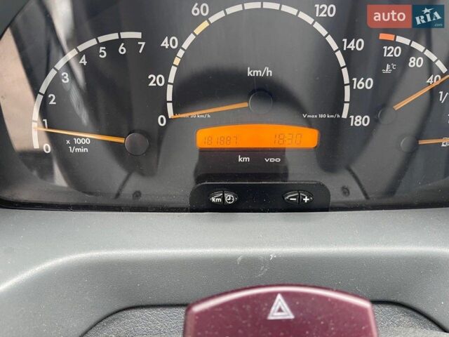 Мерседес Sprinter, об'ємом двигуна 0 л та пробігом 181 тис. км за 15999 $, фото 12 на Automoto.ua