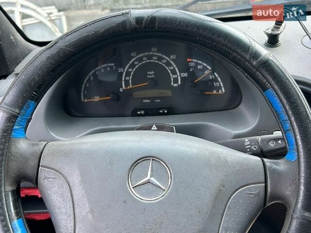 Мерседес Sprinter, объемом двигателя 2.1 л и пробегом 610 тыс. км за 7800 $, фото 7 на Automoto.ua