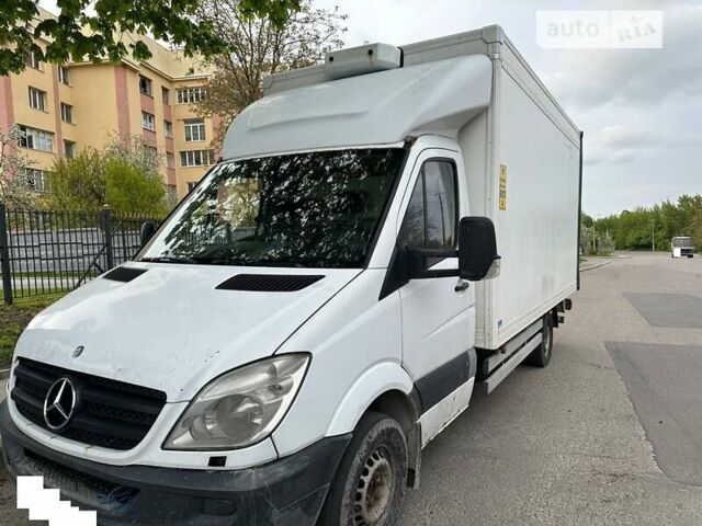 Мерседес Sprinter, объемом двигателя 2.2 л и пробегом 395 тыс. км за 13500 $, фото 2 на Automoto.ua