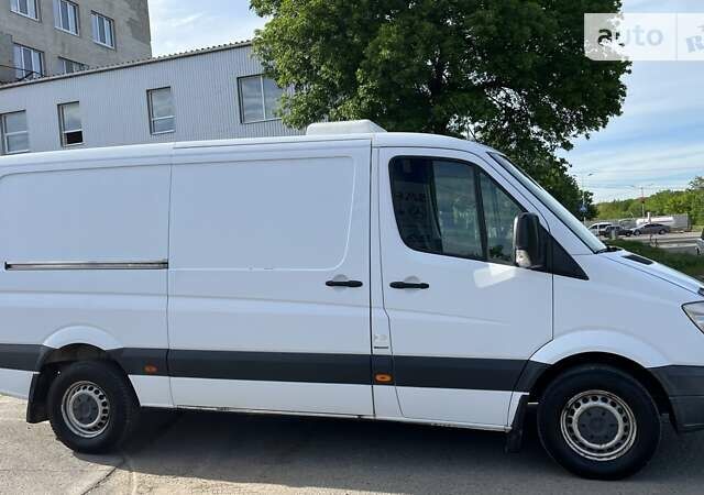 Мерседес Sprinter, об'ємом двигуна 2.14 л та пробігом 451 тис. км за 10990 $, фото 3 на Automoto.ua