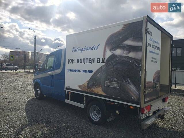 Мерседес Sprinter, объемом двигателя 3 л и пробегом 325 тыс. км за 21850 $, фото 4 на Automoto.ua