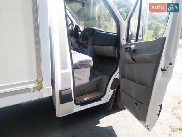 Мерседес Sprinter, объемом двигателя 2.2 л и пробегом 242 тыс. км за 14000 $, фото 14 на Automoto.ua