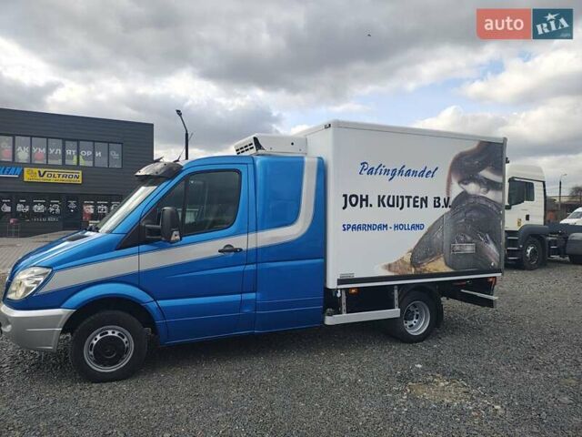 Мерседес Sprinter, объемом двигателя 3 л и пробегом 325 тыс. км за 21850 $, фото 2 на Automoto.ua