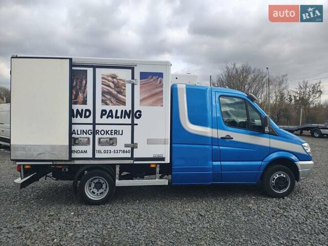 Мерседес Sprinter, объемом двигателя 3 л и пробегом 325 тыс. км за 21850 $, фото 8 на Automoto.ua