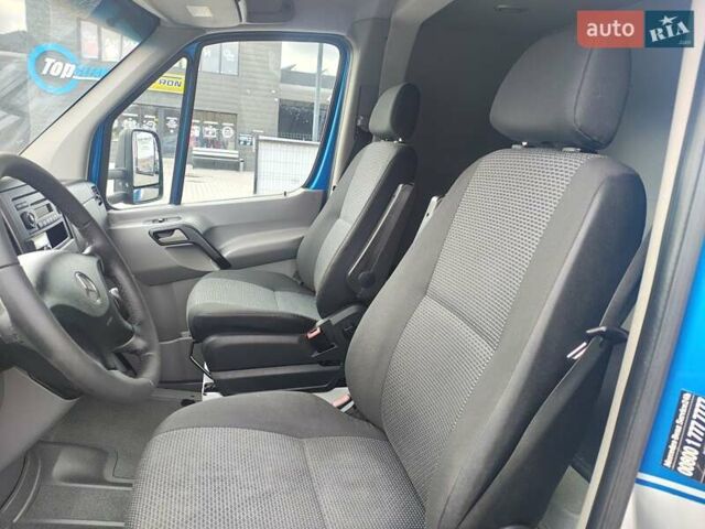 Мерседес Sprinter, об'ємом двигуна 3 л та пробігом 325 тис. км за 21850 $, фото 12 на Automoto.ua