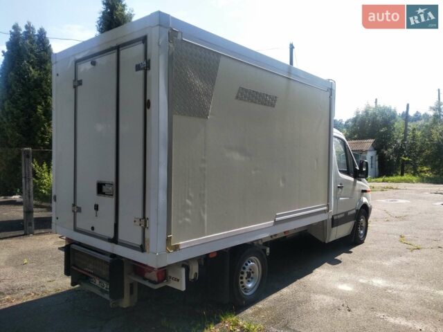Мерседес Sprinter, об'ємом двигуна 2.2 л та пробігом 242 тис. км за 14000 $, фото 4 на Automoto.ua