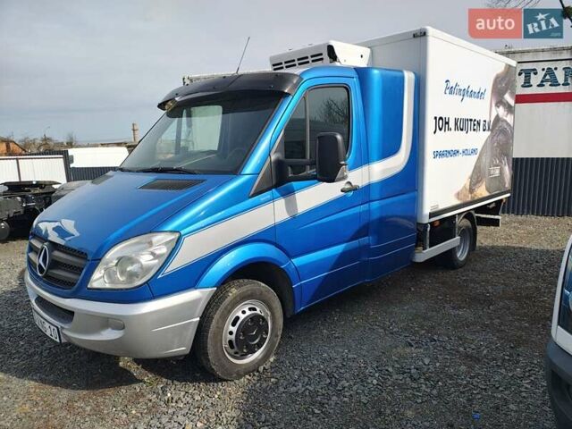 Мерседес Sprinter, об'ємом двигуна 3 л та пробігом 325 тис. км за 21850 $, фото 23 на Automoto.ua