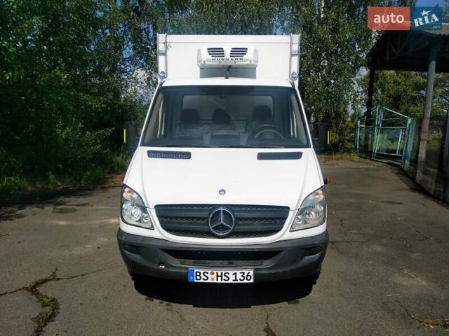 Мерседес Sprinter, объемом двигателя 2.2 л и пробегом 242 тыс. км за 14000 $, фото 1 на Automoto.ua