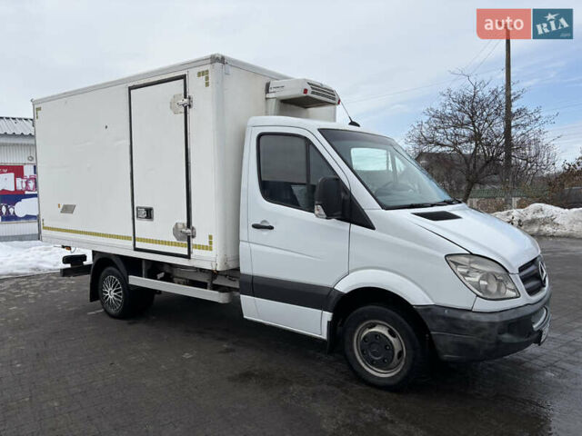 Мерседес Sprinter, объемом двигателя 2.1 л и пробегом 758 тыс. км за 14000 $, фото 2 на Automoto.ua