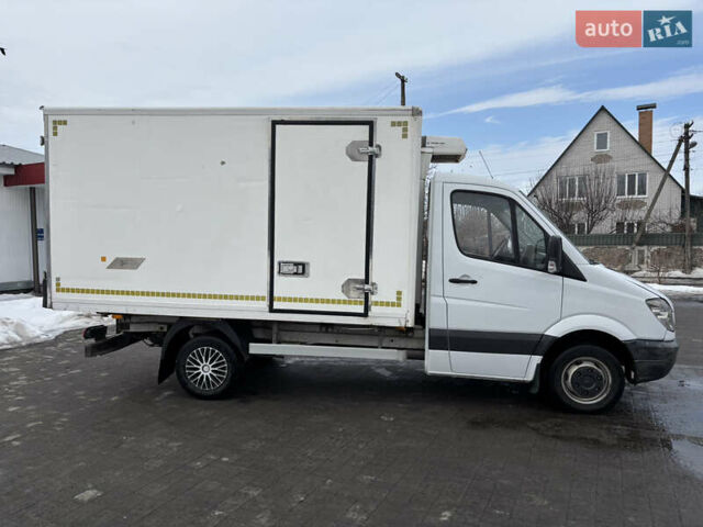 Мерседес Sprinter, объемом двигателя 2.1 л и пробегом 758 тыс. км за 14000 $, фото 3 на Automoto.ua