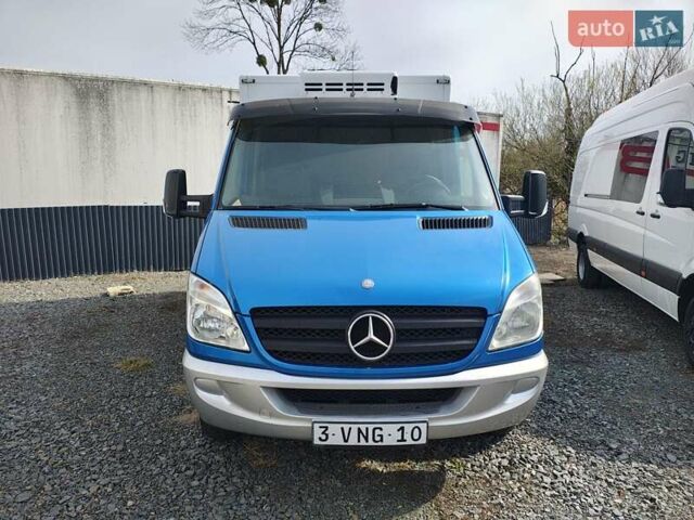 Мерседес Sprinter, объемом двигателя 3 л и пробегом 325 тыс. км за 21850 $, фото 29 на Automoto.ua
