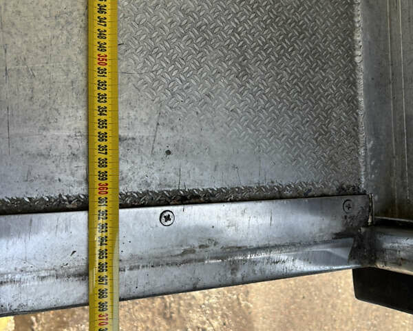 Мерседес Sprinter, объемом двигателя 2.1 л и пробегом 758 тыс. км за 14000 $, фото 17 на Automoto.ua