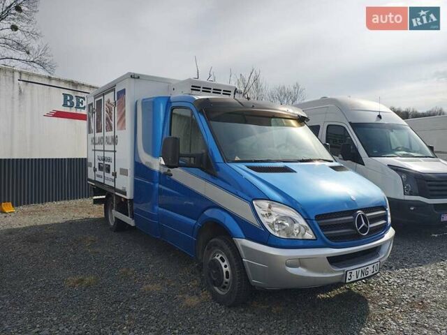 Мерседес Sprinter, объемом двигателя 3 л и пробегом 325 тыс. км за 21850 $, фото 30 на Automoto.ua