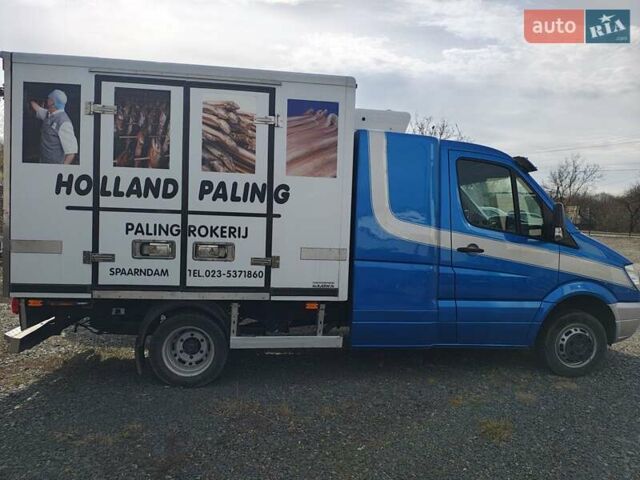 Мерседес Sprinter, объемом двигателя 3 л и пробегом 325 тыс. км за 21850 $, фото 24 на Automoto.ua