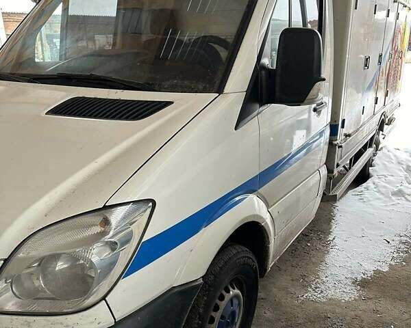 Мерседес Sprinter, об'ємом двигуна 0 л та пробігом 517 тис. км за 17500 $, фото 3 на Automoto.ua