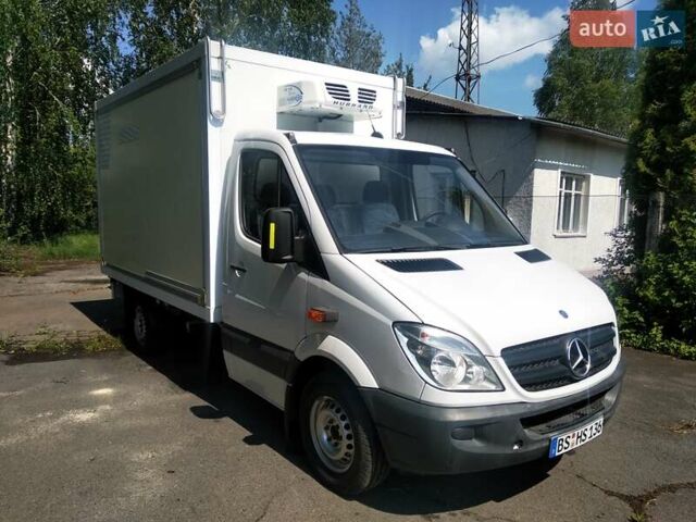 Мерседес Sprinter, объемом двигателя 2.2 л и пробегом 242 тыс. км за 14000 $, фото 2 на Automoto.ua