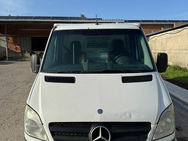 Мерседес Sprinter, объемом двигателя 2.1 л и пробегом 550 тыс. км за 17500 $, фото 4 на Automoto.ua
