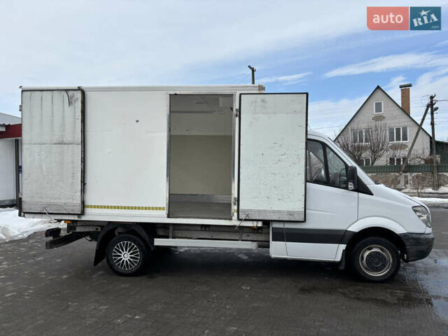 Мерседес Sprinter, объемом двигателя 2.1 л и пробегом 758 тыс. км за 14000 $, фото 9 на Automoto.ua