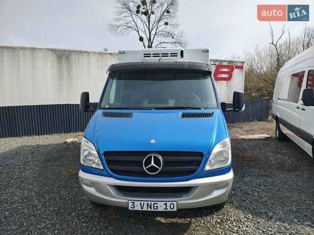Мерседес Sprinter, объемом двигателя 3 л и пробегом 325 тыс. км за 21850 $, фото 22 на Automoto.ua