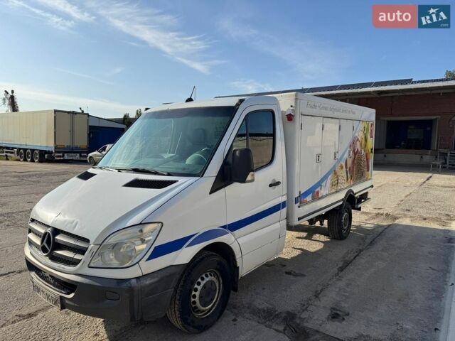 Мерседес Sprinter, объемом двигателя 2.1 л и пробегом 550 тыс. км за 17500 $, фото 3 на Automoto.ua